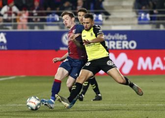 El Tenerife no gana en Huesca desde ¡1981!