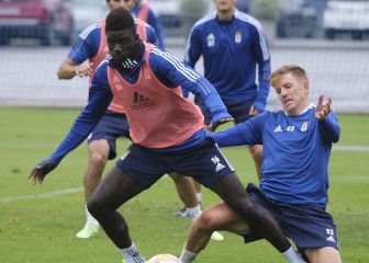 El Oviedo aumenta su racha sin perder en la Liga