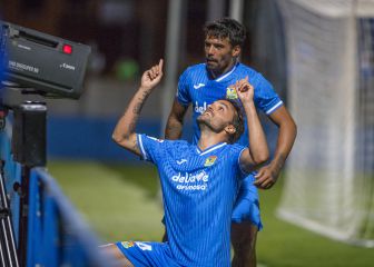 La selva azulona tiene un nuevo rey: Pedro León