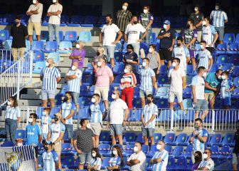 El Málaga roza los 7.800 abonados