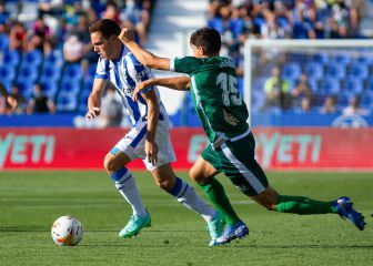 Jon Bautista dobla su apuesta