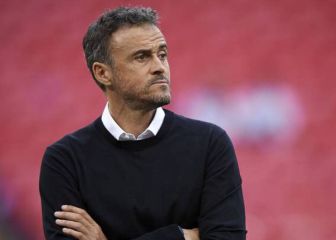 Luis Enrique hace público su número de teléfono