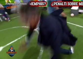 Era de madrugada y ya reventó Twitter: ojo a cómo acaba Rafa Guerrero tras esta recreación