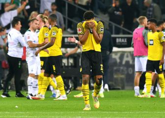 El Dortmund pincha sin Haaland al frente