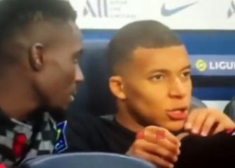 Polvorín a la vista en París: ¡Mbappé insulta a Neymar!