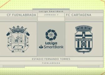 Un doblete de Pedro León hace soñar al Fuenlabrada