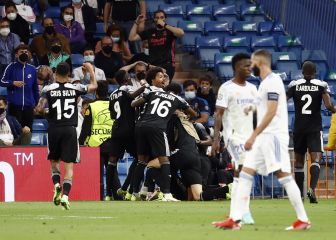 Real Madrid-Sheriff en imágenes