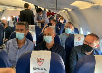 La burbuja pionera del Sevilla