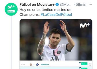 El Sporting se cuela por error en la Champions