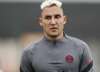 Donnarumma-Keylor, decisión complicada para Pochettino