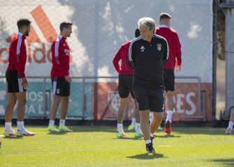Radonjic, recuperado, llega para reforzar al Benfica