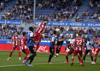 Pierde su solidez defensiva