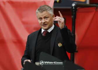 Solskjaer: 