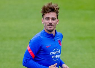 Griezmann vuelve a su 'infierno'