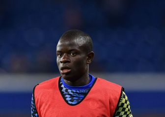 Los peores temores de Kanté se cumplen