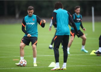 Contratiempo para Kanté y una gran oportunidad para Saúl