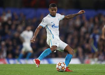 El Malmoe busca romper una mala racha de 20-0 ante el Zenit