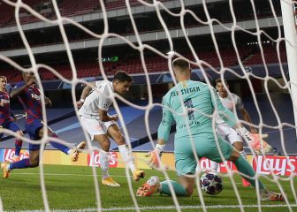 La foto del 2-8 de Lisboa empieza a descolorarse