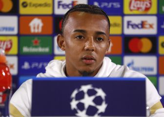 Koundé se olvida del Chelsea