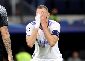 El Madrid, del rosa al colorado