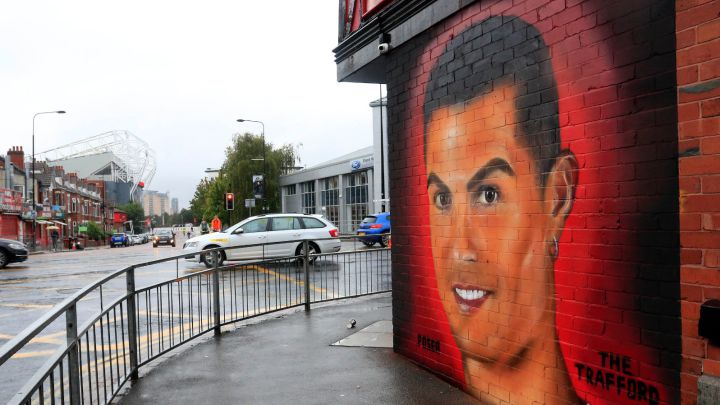 Cristiano Ronaldo CR7 museum at Old Trafford