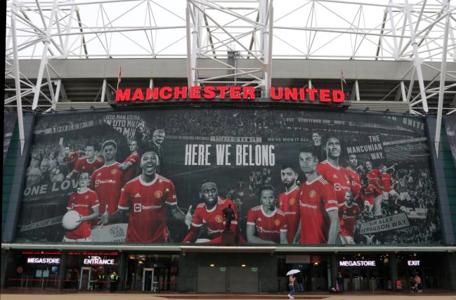 Cristiano Ronaldo Cr7 Museum At Old Trafford As Com