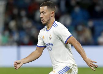 Hazard vuelve a contar