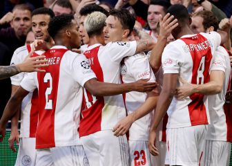 Este Ajax va sobrado