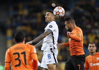 Empate y gana el Madrid