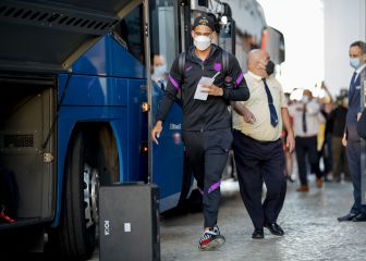 El efecto Messi se nota en las llegadas