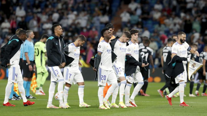 Aprobados y suspensos del Madrid: agitador Vini, Karim récord estéril