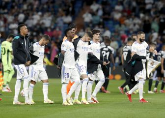 Aprobados y suspensos del Madrid: dos agitadores y dos señalados