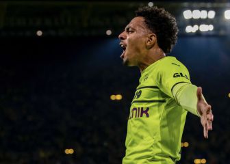 El Dortmund aprende a vivir sin Haaland
