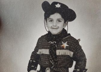 Futre se viste de Sheriff y se mofa del Real Madrid