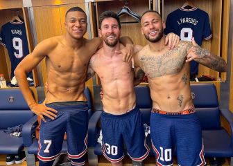 La foto de la paz en París