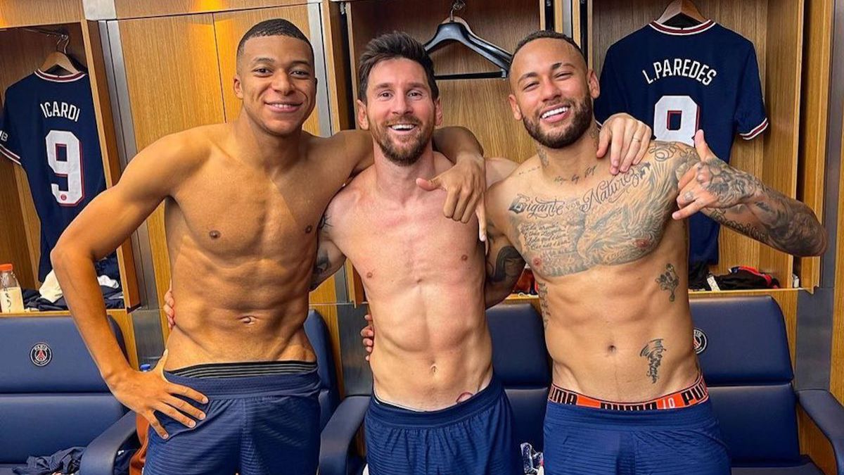 Messi: "Tenía muchas ganas de jugar" - Vimarsana News