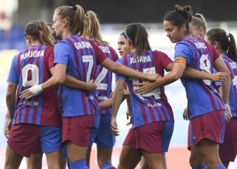 El Barça defiende el liderato ante la presión de tres equipos