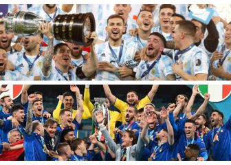 Argentina e Italia inaugurarán la Copa Euroamericana