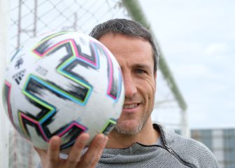 Riazor y César Caneda, un duelo que se remonta al siglo pasado