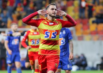 Jesús Imaz continúa aumentando su leyenda en Polonia