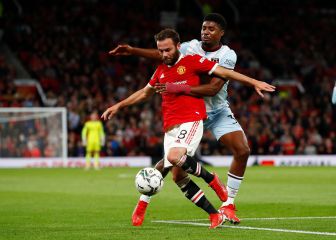 Mata, opción en enero