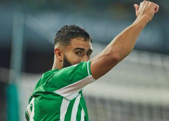 El Betis inicia los contactos para renovar a Fekir