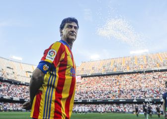Kempes vuelve a Valencia