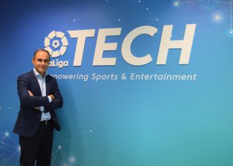 LaLiga continúa su expansión con la 'venta' de su tecnología