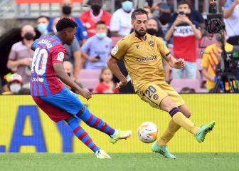 La defensa del Levante hace aguas