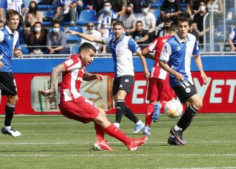Simeone apuesta por Correa desde el inicio y vuelve Koke
