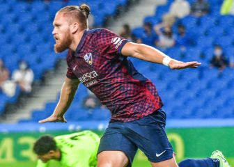 El once de la séptima jornada de LaLiga SmartBank