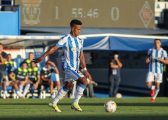 Garitano ya ha usado en sólo siete jornadas a toda su plantilla sana