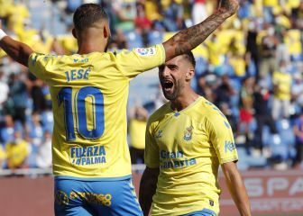 Los goles son de Pejiño