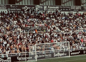 La historia, a favor del Burgos en los derbis provinciales